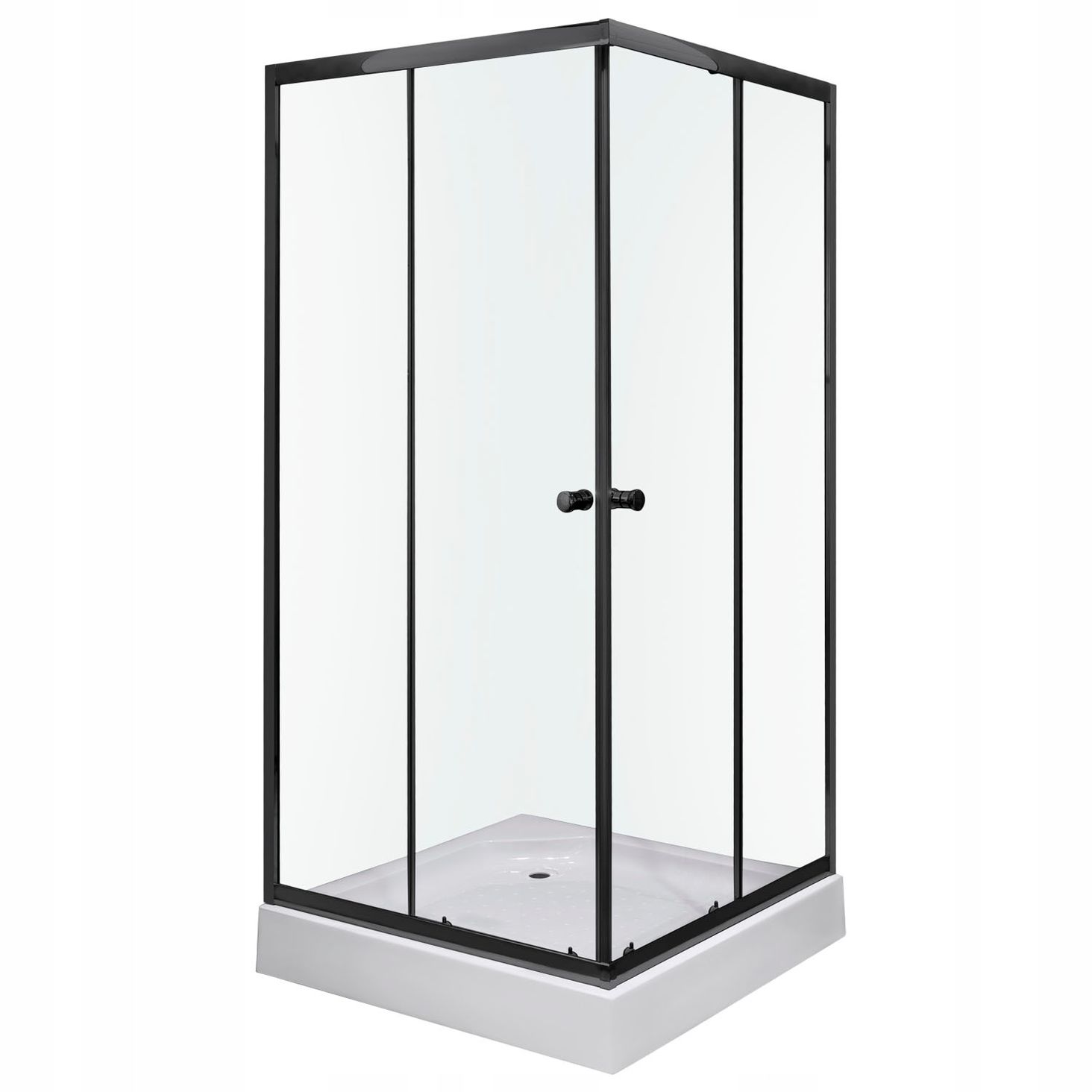 Kerra Olga Sq Black
