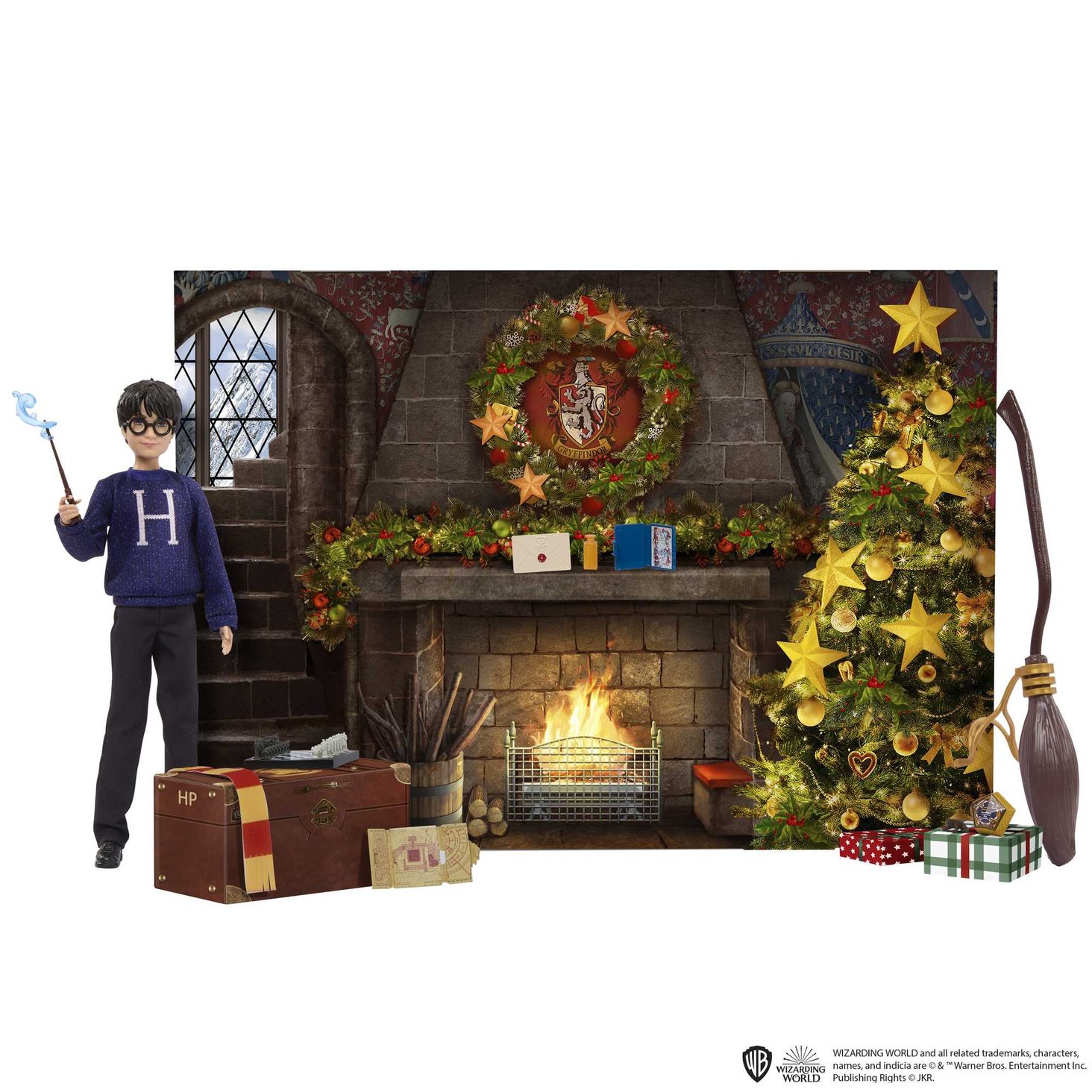 Mattel_Harry_Potter