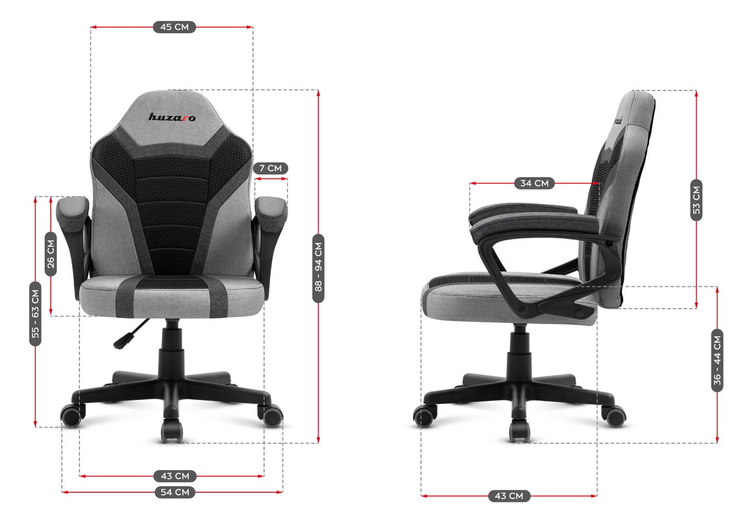 Huzaro Ranger 1.0