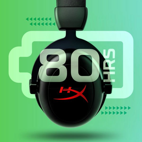 HyperX Cloud II Core Wireless - 1