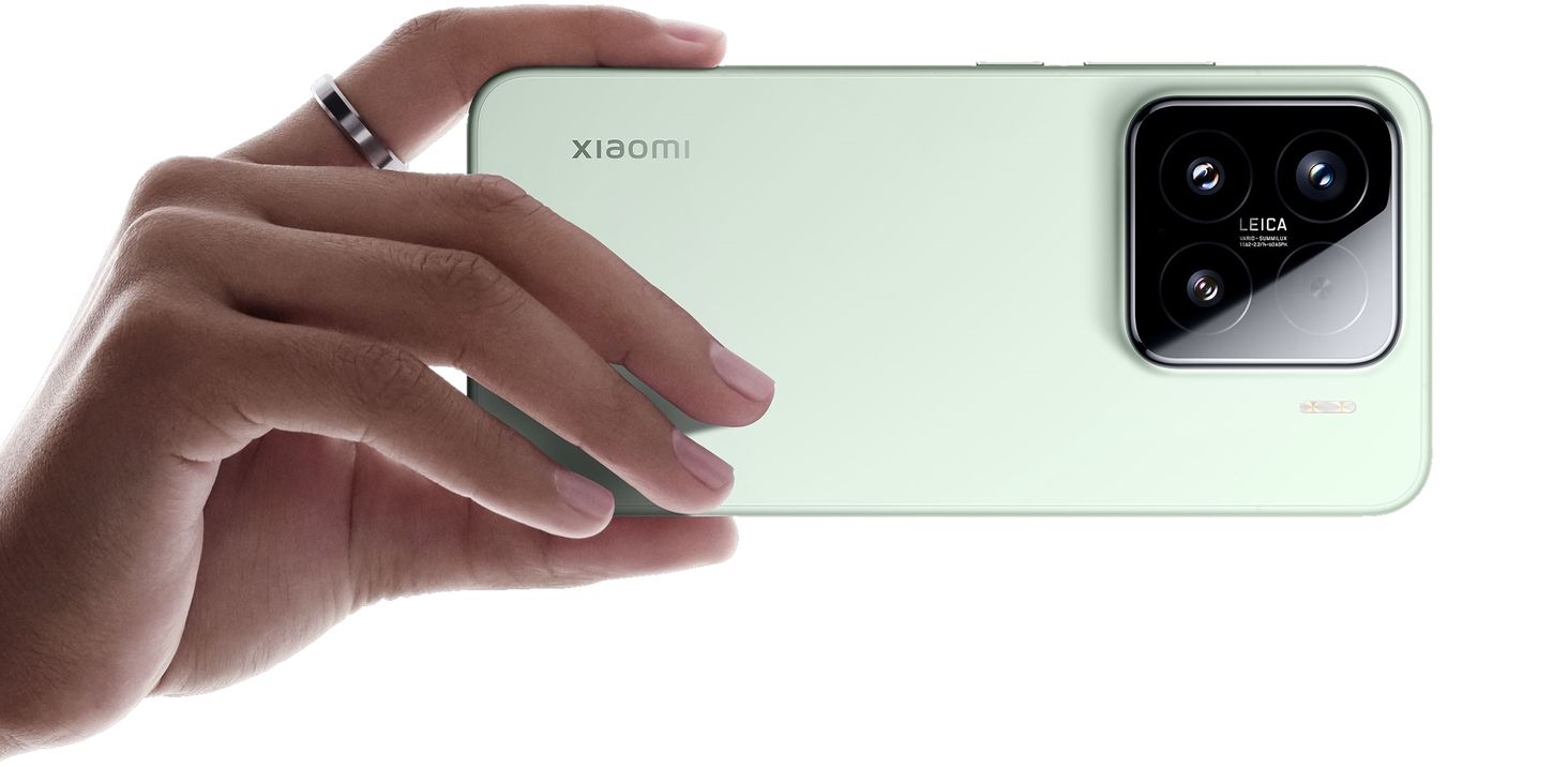 Xiaomi 15 leica