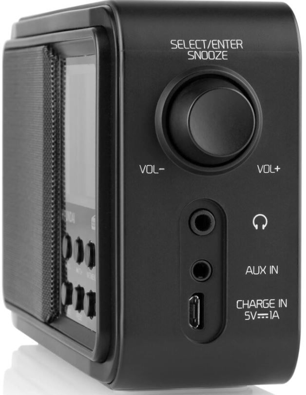 Radio Hyundai PR650BTDAB - 4