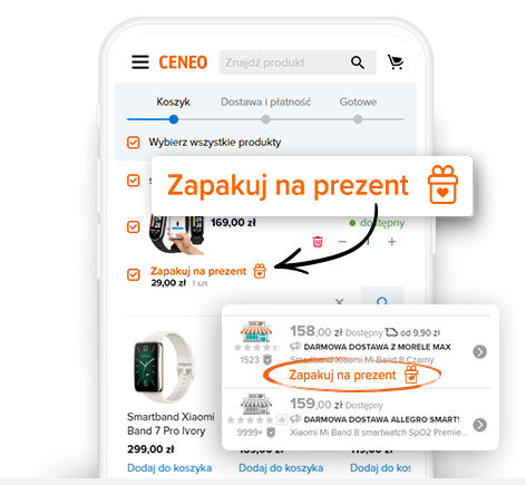 zapakuj na prezent