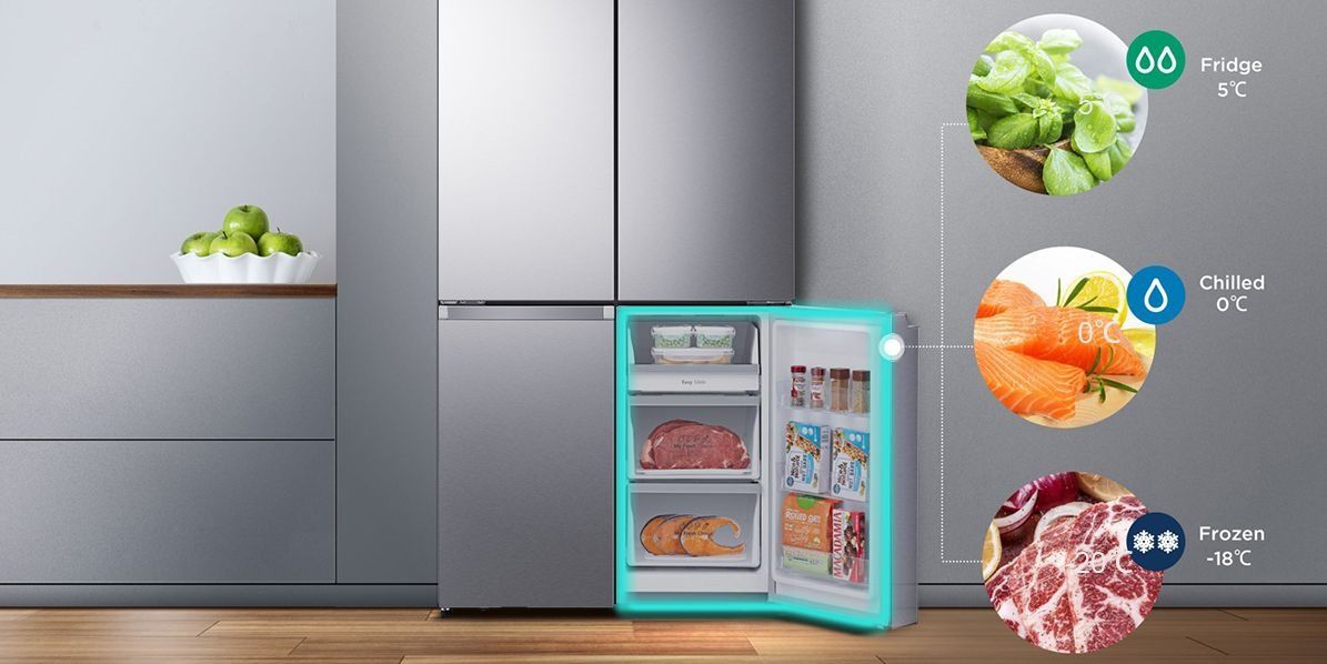 Hisense my fresh choice