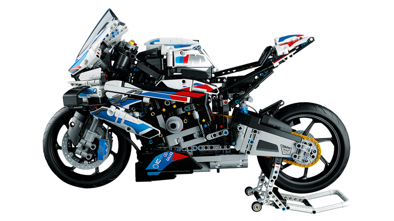 LEGO Technic 42130 - 2