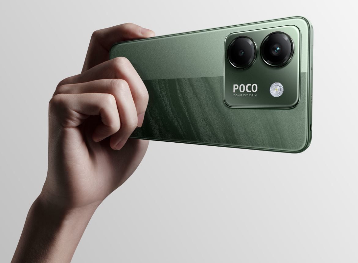 POCO m7 Pro zdj 8