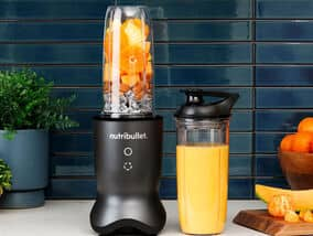 Nutribullet Podświetlenie