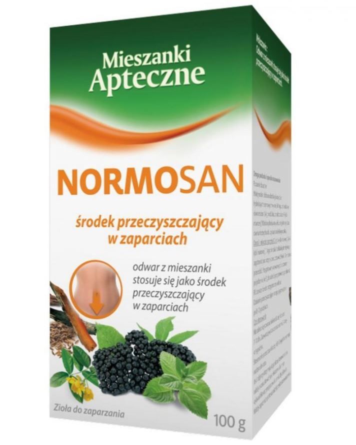 Normosan 100g produkt