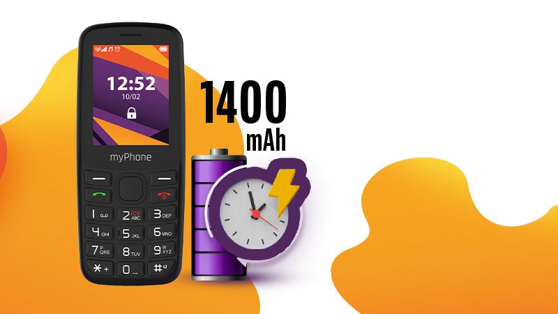 myPhone 6410 LTE - 4