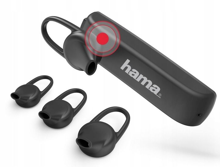 Hama MyVoice 1500 zestaw słuchawkowy bluetooth