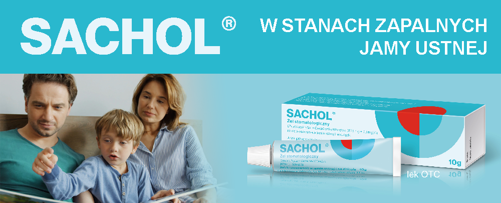 Sachol żel stomatologiczny 10g
