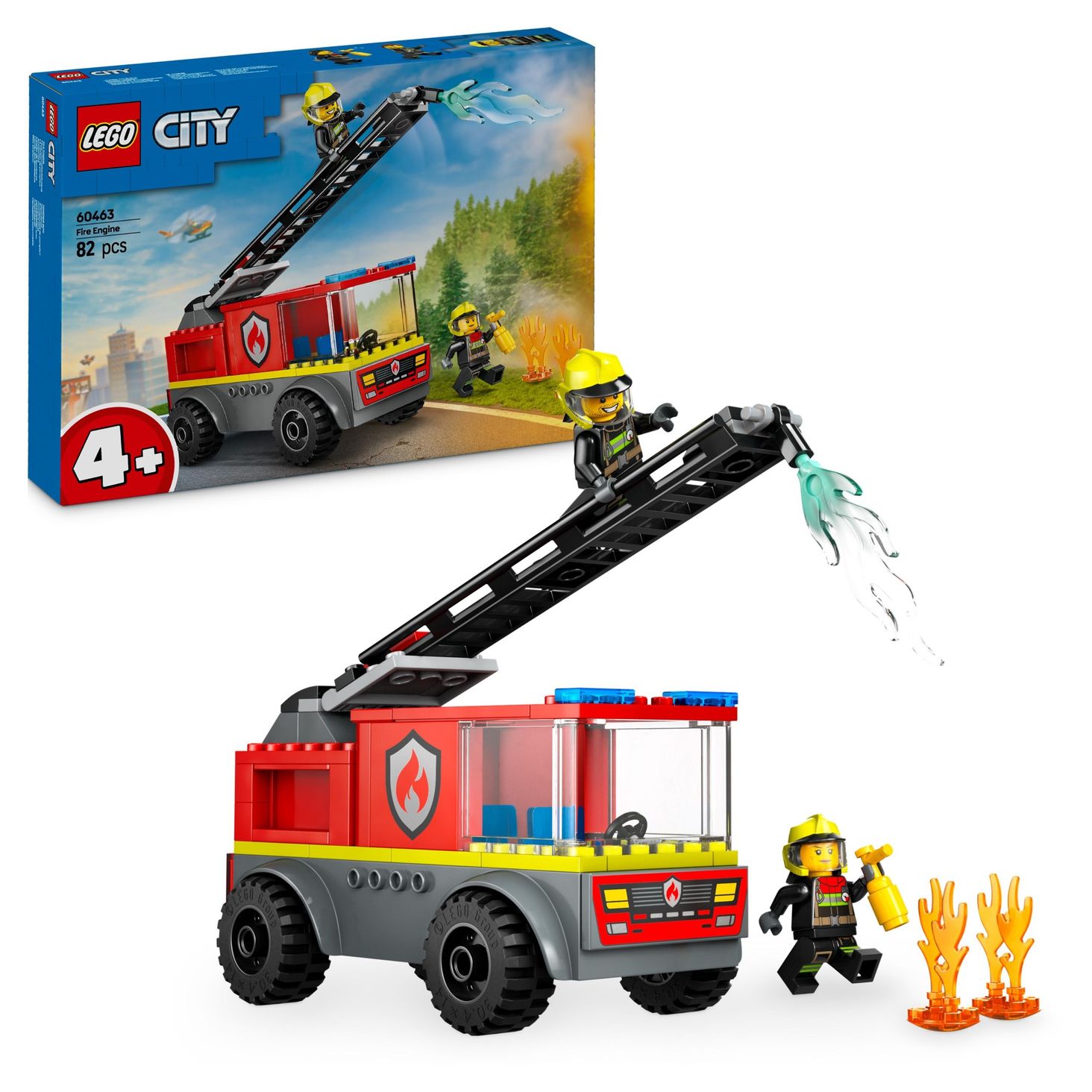 LEGO City 60463 - 1