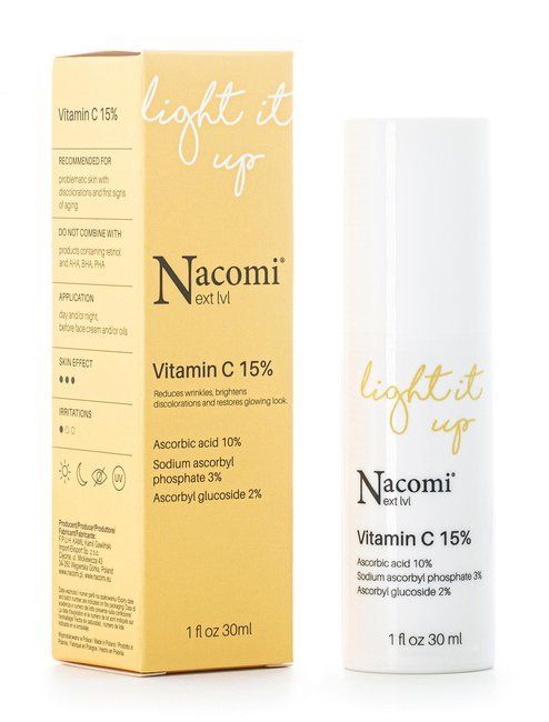 Nacomi Next Level Serum