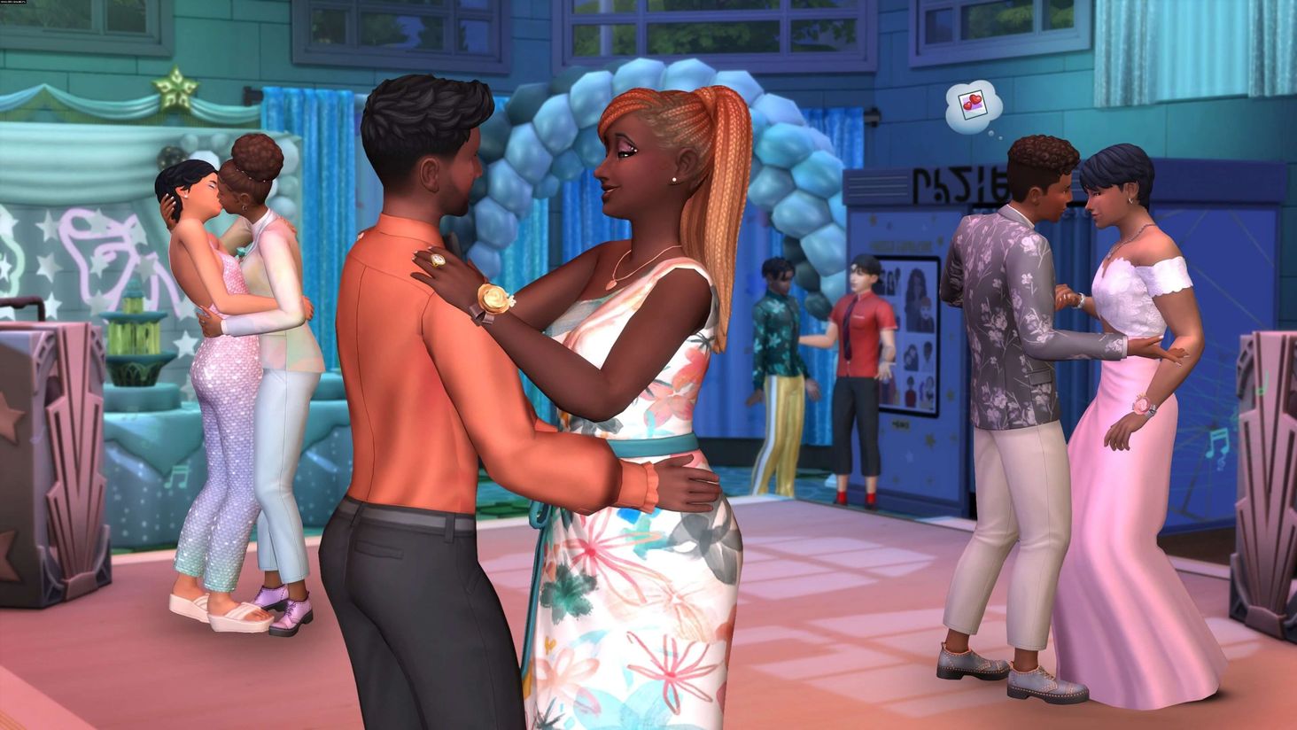 The Sims 4 Licealne lata