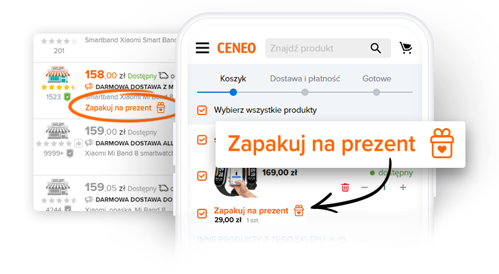 zapakuj na prezent