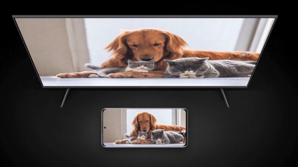 Xiaomi Mi TV Q2 Chromecast