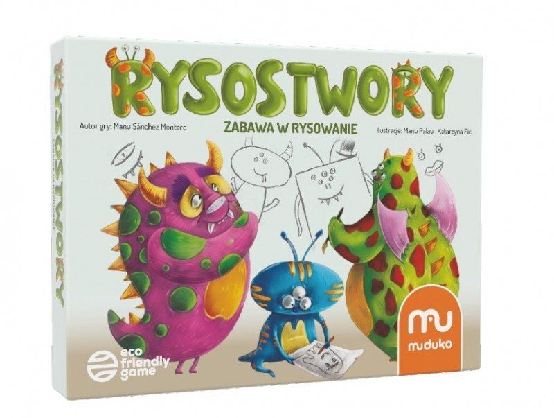 rysostwory