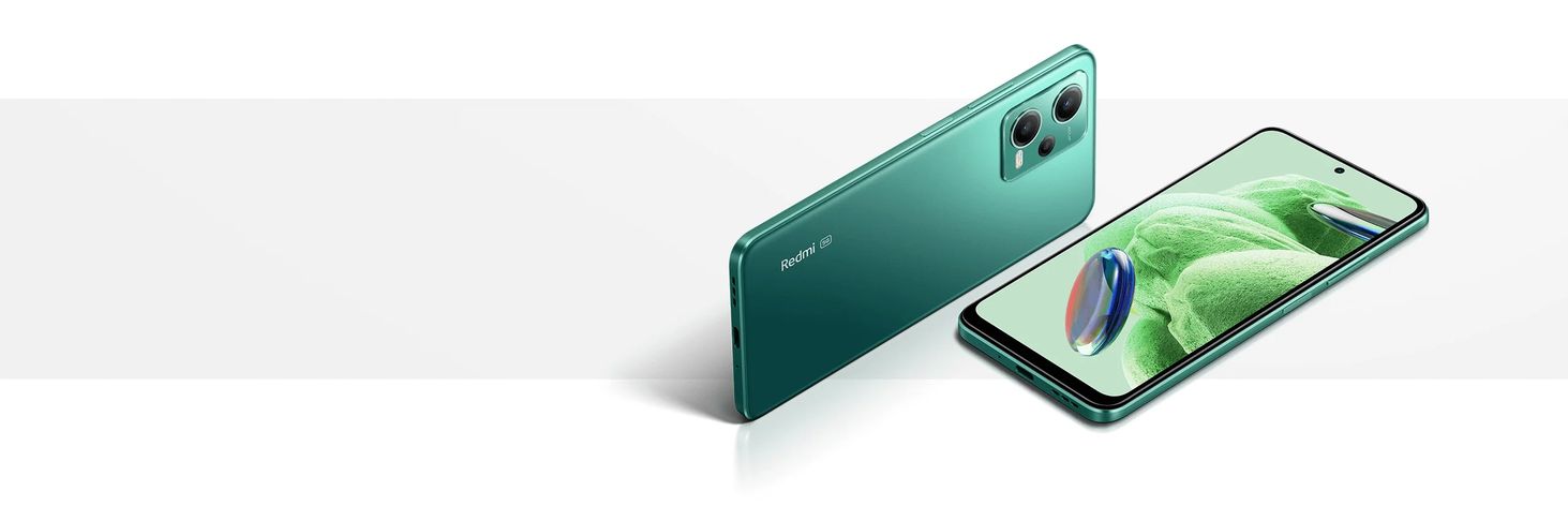 Redmi Note 12 5G
