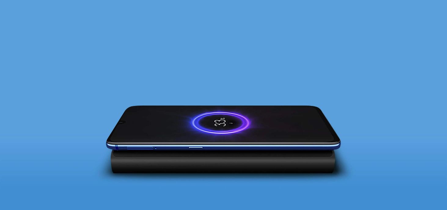 Xiaomi Mi Wireless 10000mAh