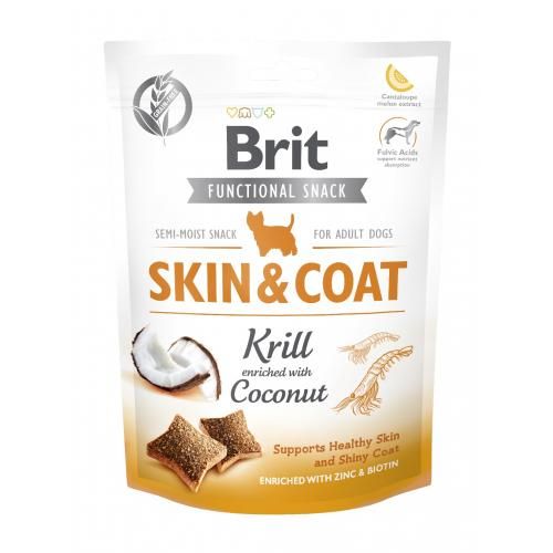 BRIT care snack
