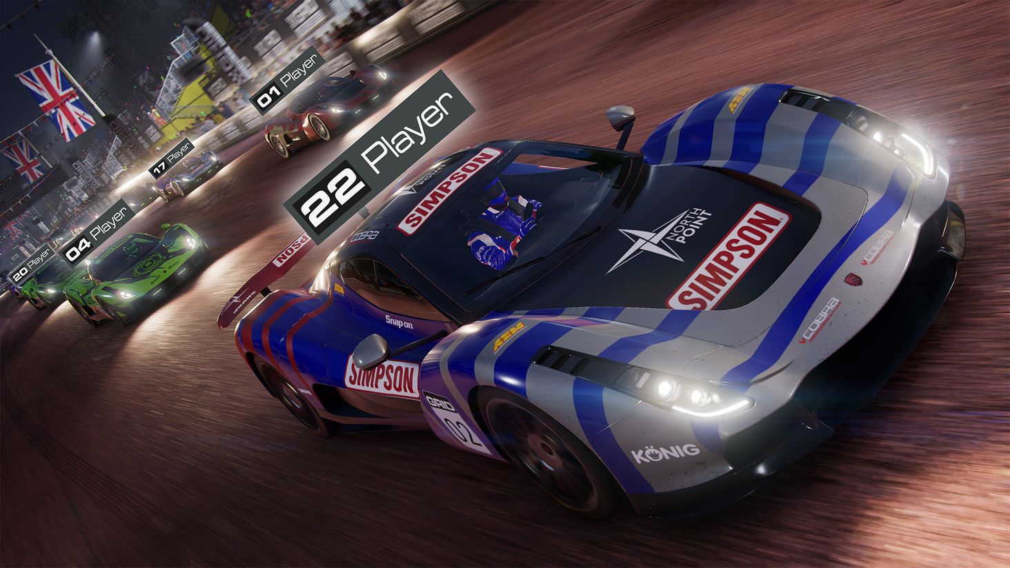 grid legend