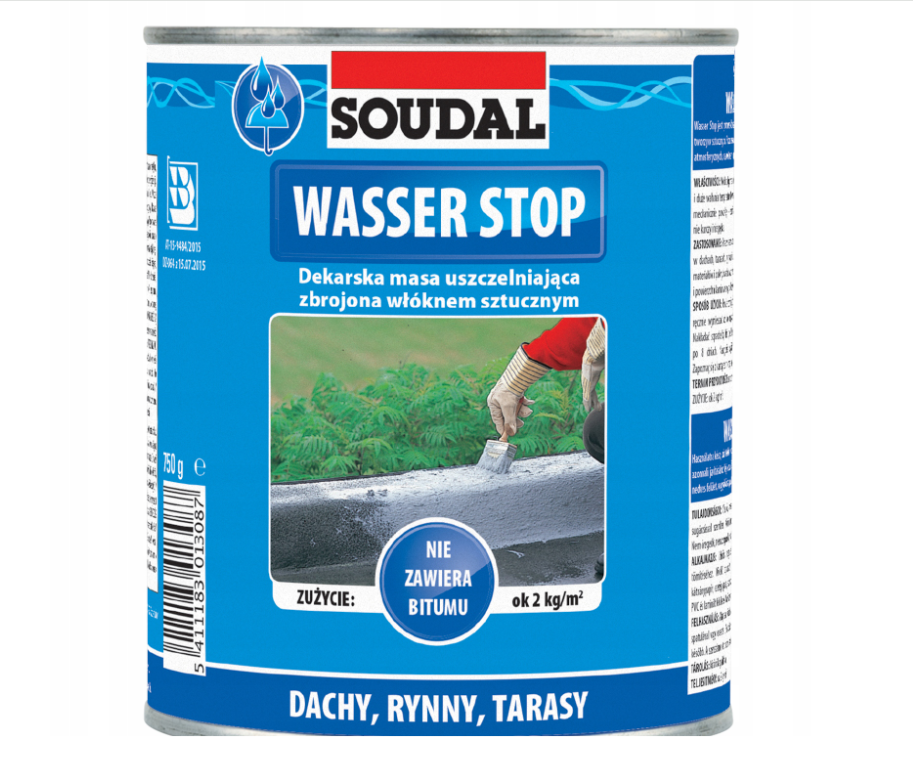Soudal Wasser Stop - 1
