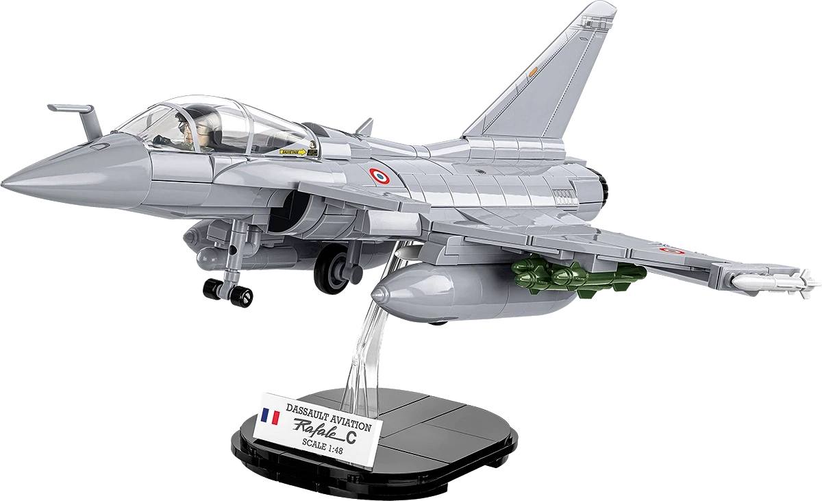 COBI Armed Forces Dessault Rafale C (COBI-5901)