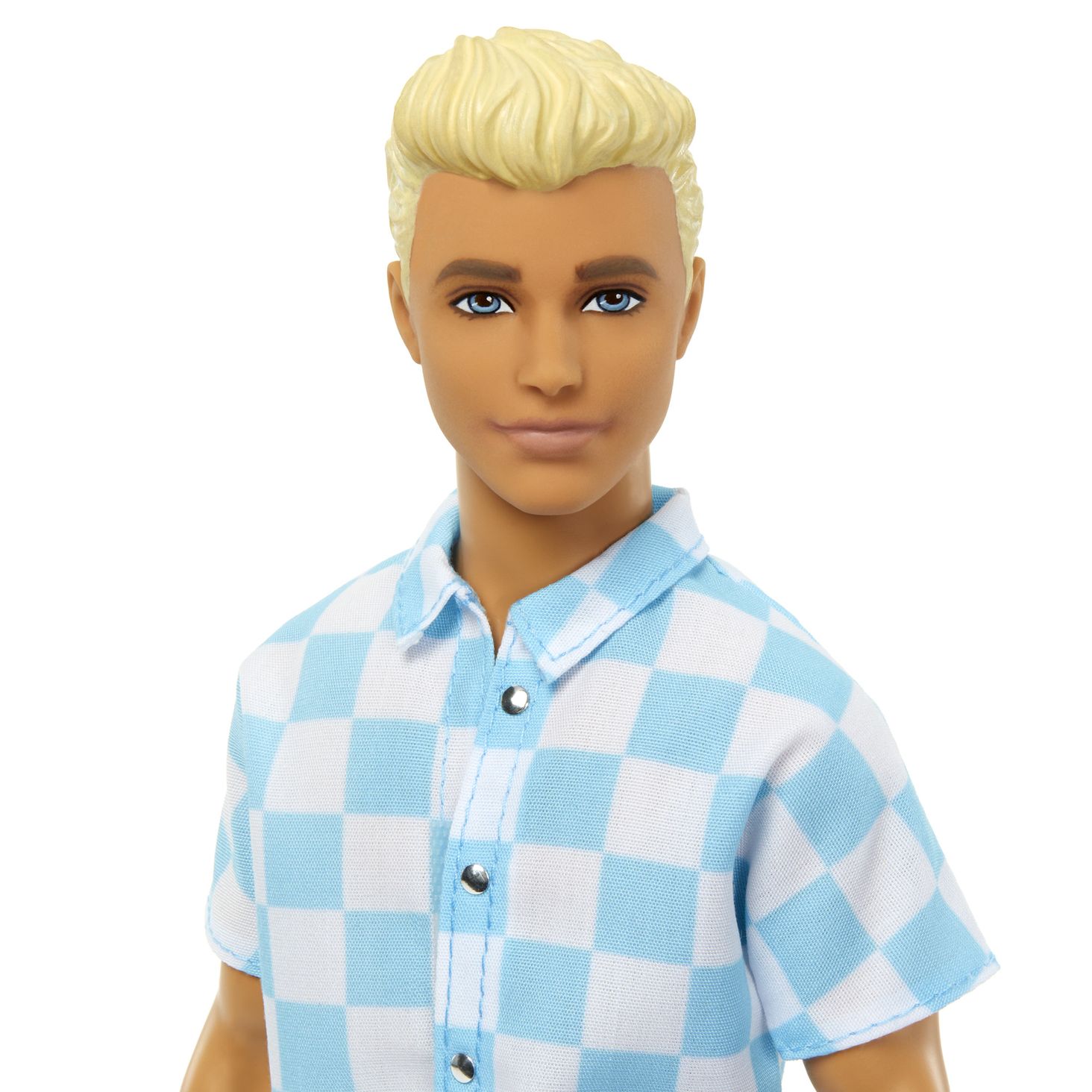 Barbie® Ken na plaży Lalka + akcesoria1