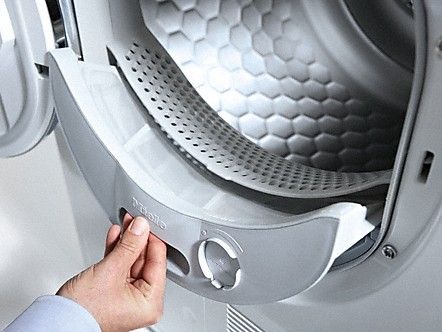 Miele TWF760WP EcoSpeed&8kg cecha 4