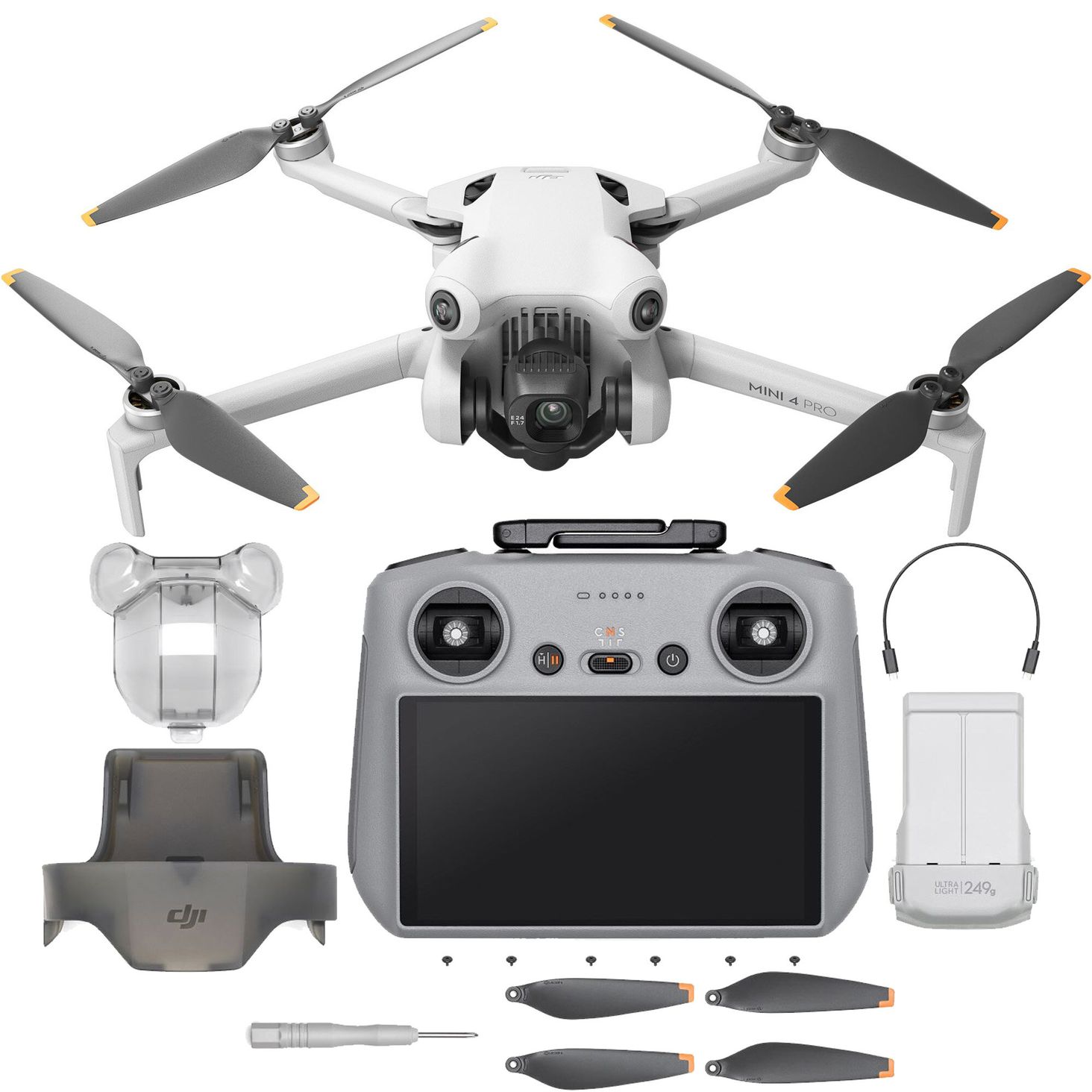 Dron DJI Mini 4 Pro (RC 2)_1