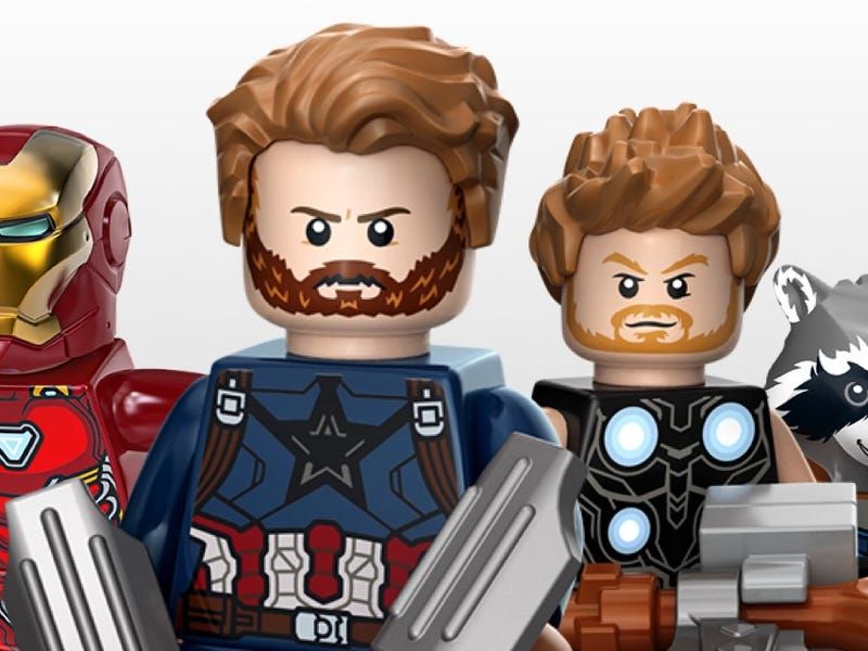 LEGO Marvel