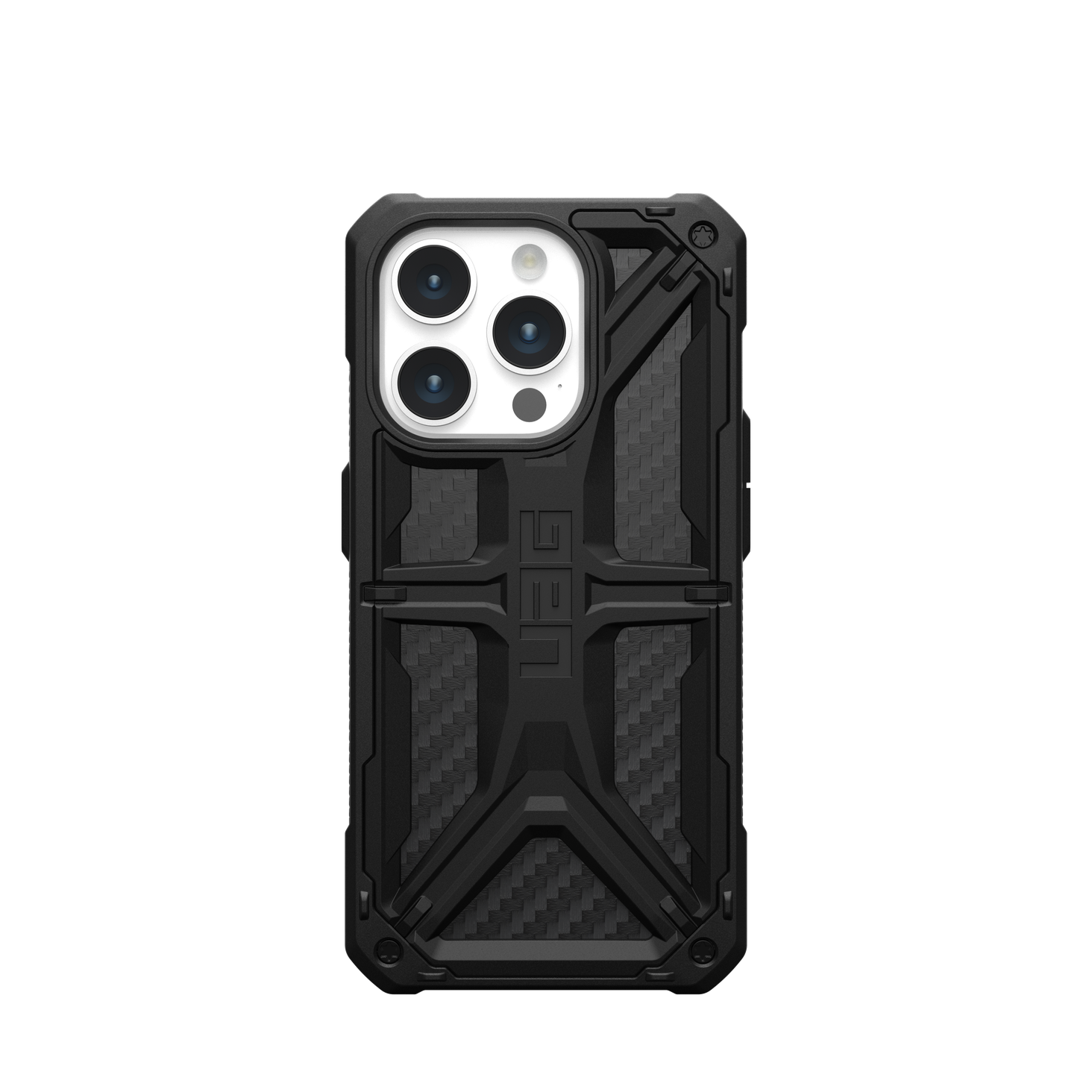 UAG Monarch iPhone 15 Pro czarny