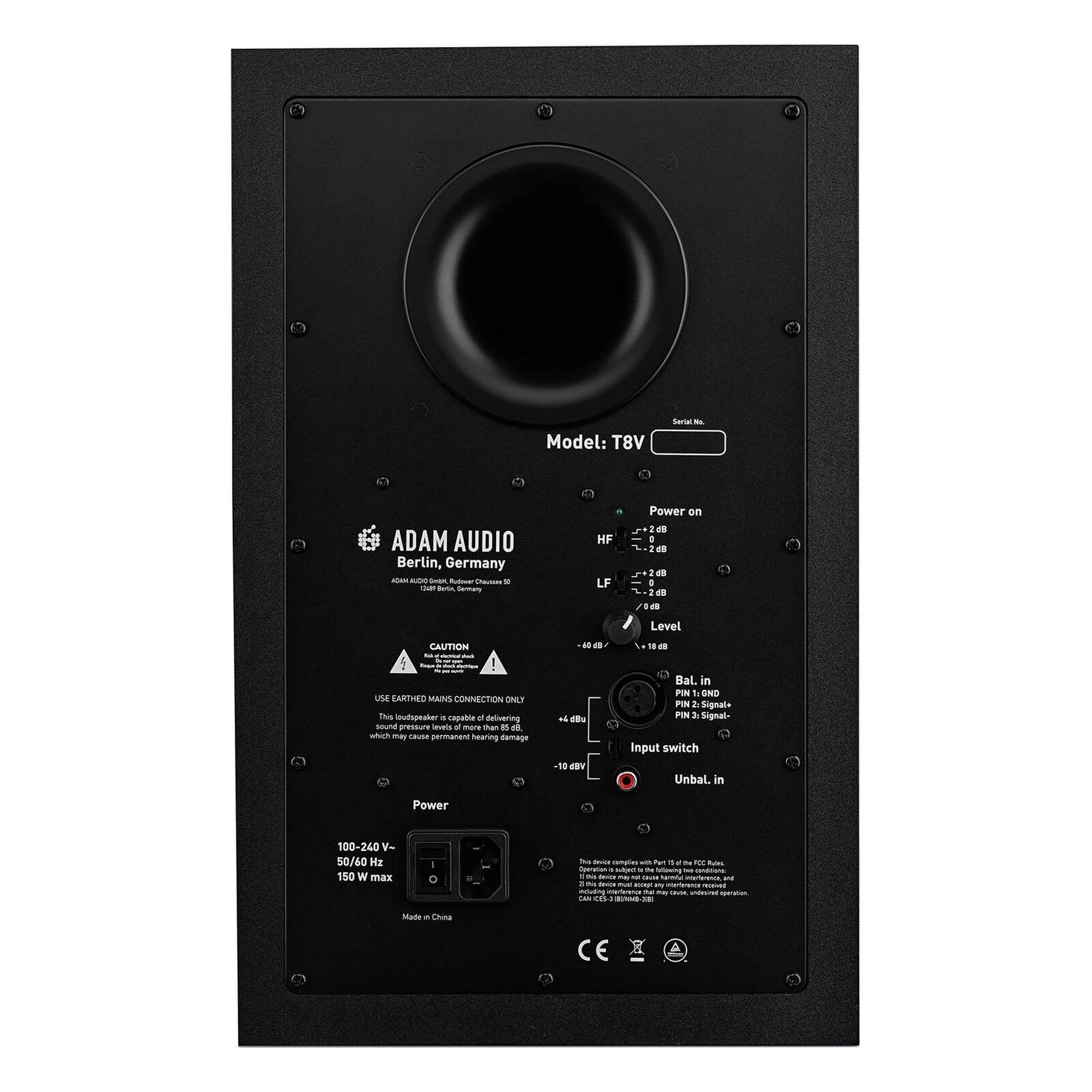 Adam Audio T8V