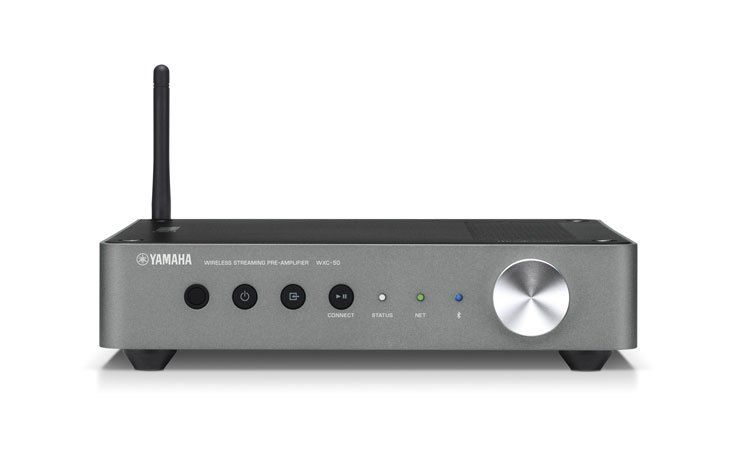 Yamaha WXC-50