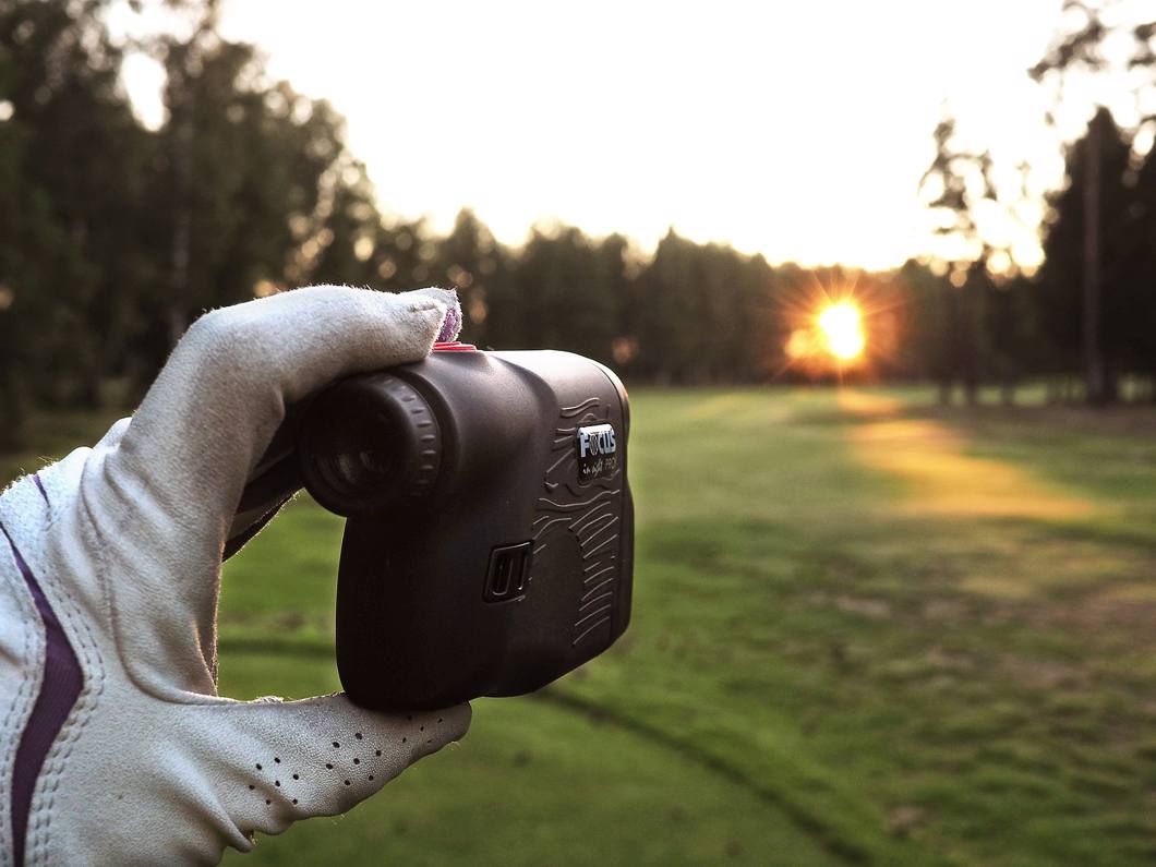 range finger