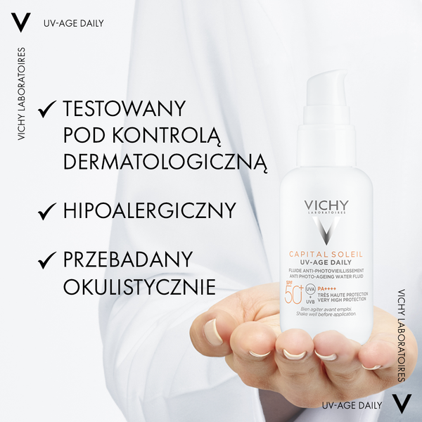 Vichy Capital Soleil UV-Age - 2