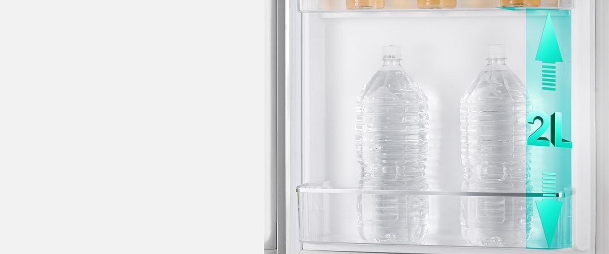 Hisense drzwi XXL