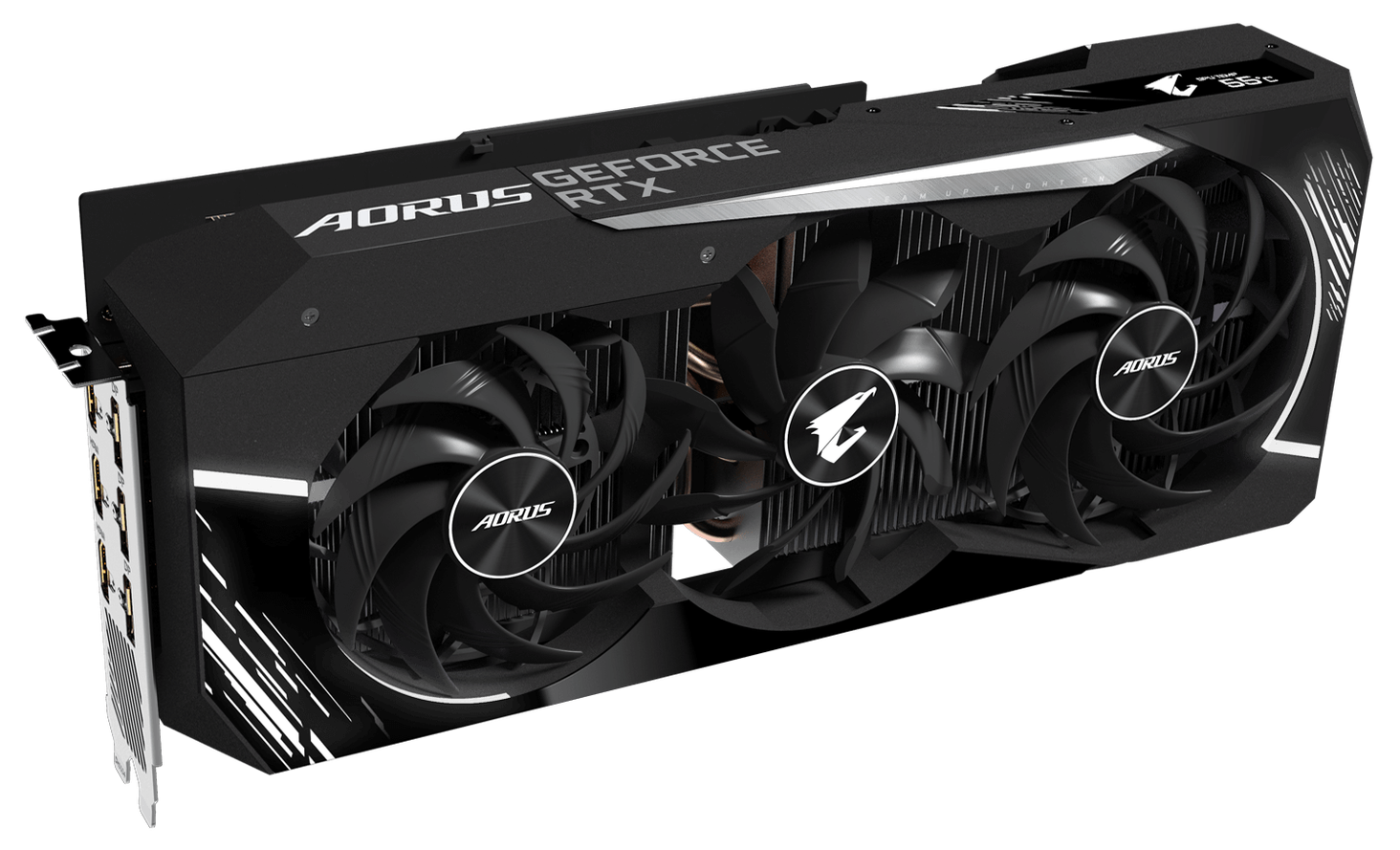 Gigabyte GeForce RTX 3080 AORUS MASTER 10G LHR