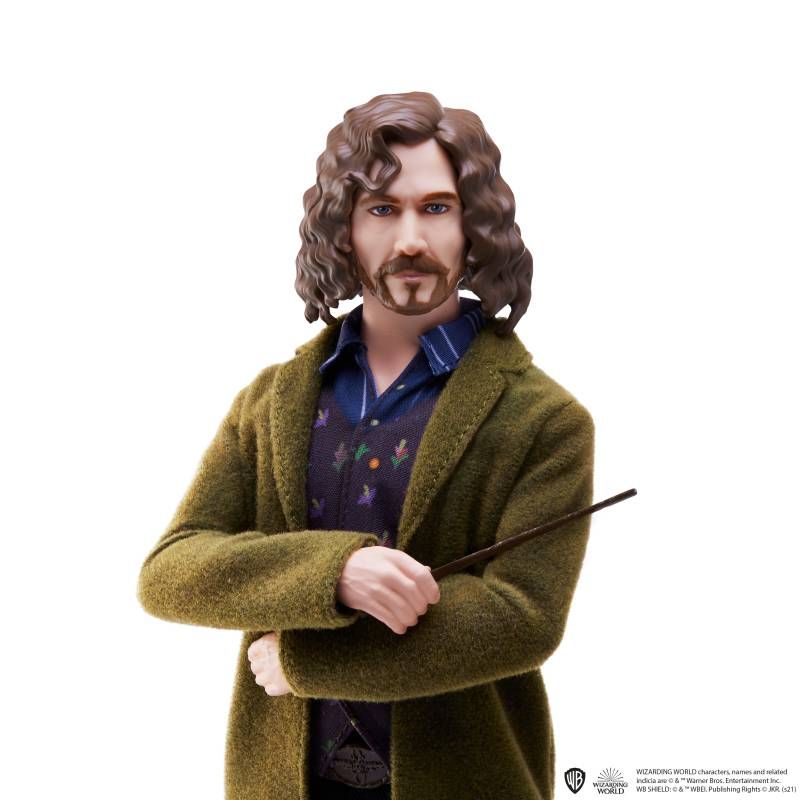 Mattel_Harry_Potter