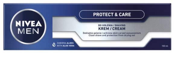 Nivea For Men Protect and Care Pielęgnujący krem