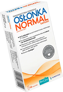 Osłonka Normal dla dorosłych i dzieci