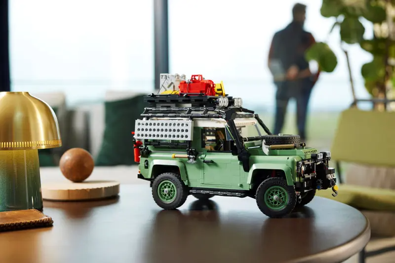 LEGO ICONS 10317