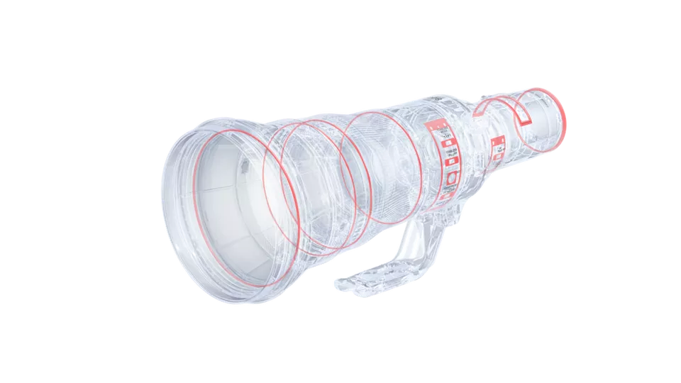 Canon RF 800mm F5.6L IS USM