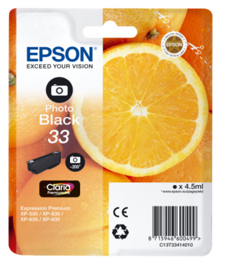 tusze orginalne epson - 1