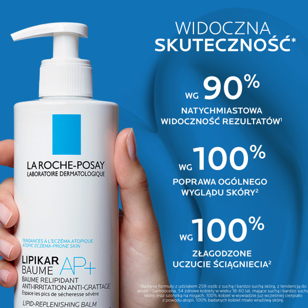 La Roche-Posay Lipikar AP+M - 2