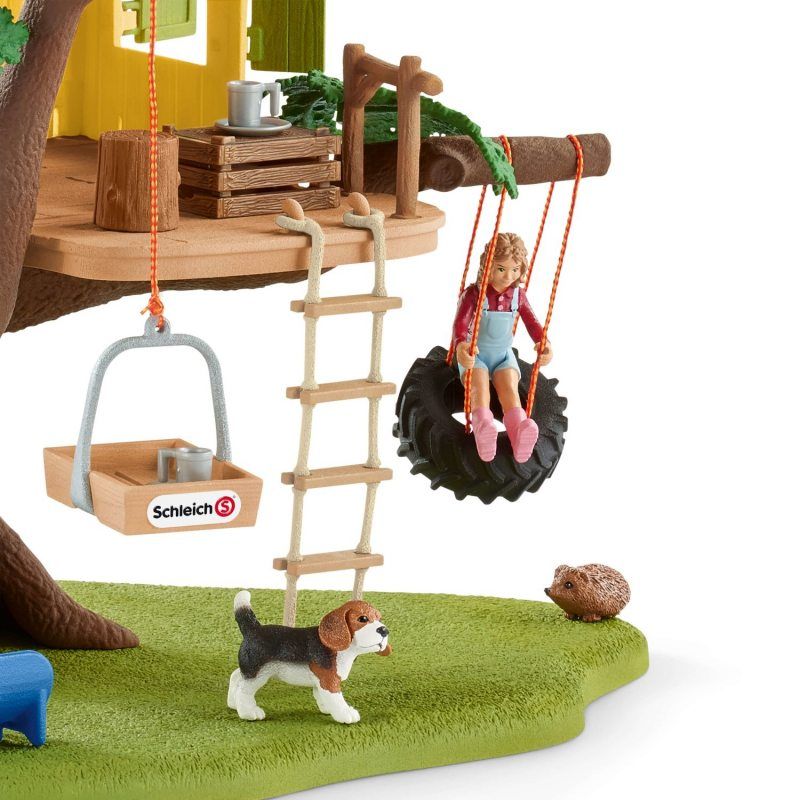 SCHLEICH DOMEK NA DRZEWIE FARM WORLD 42408