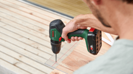 Bosch UniversalImpact 18V-60 - 7