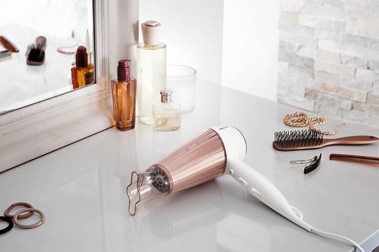 PHILIPS MoistureProtect HP8280/00 - 2
