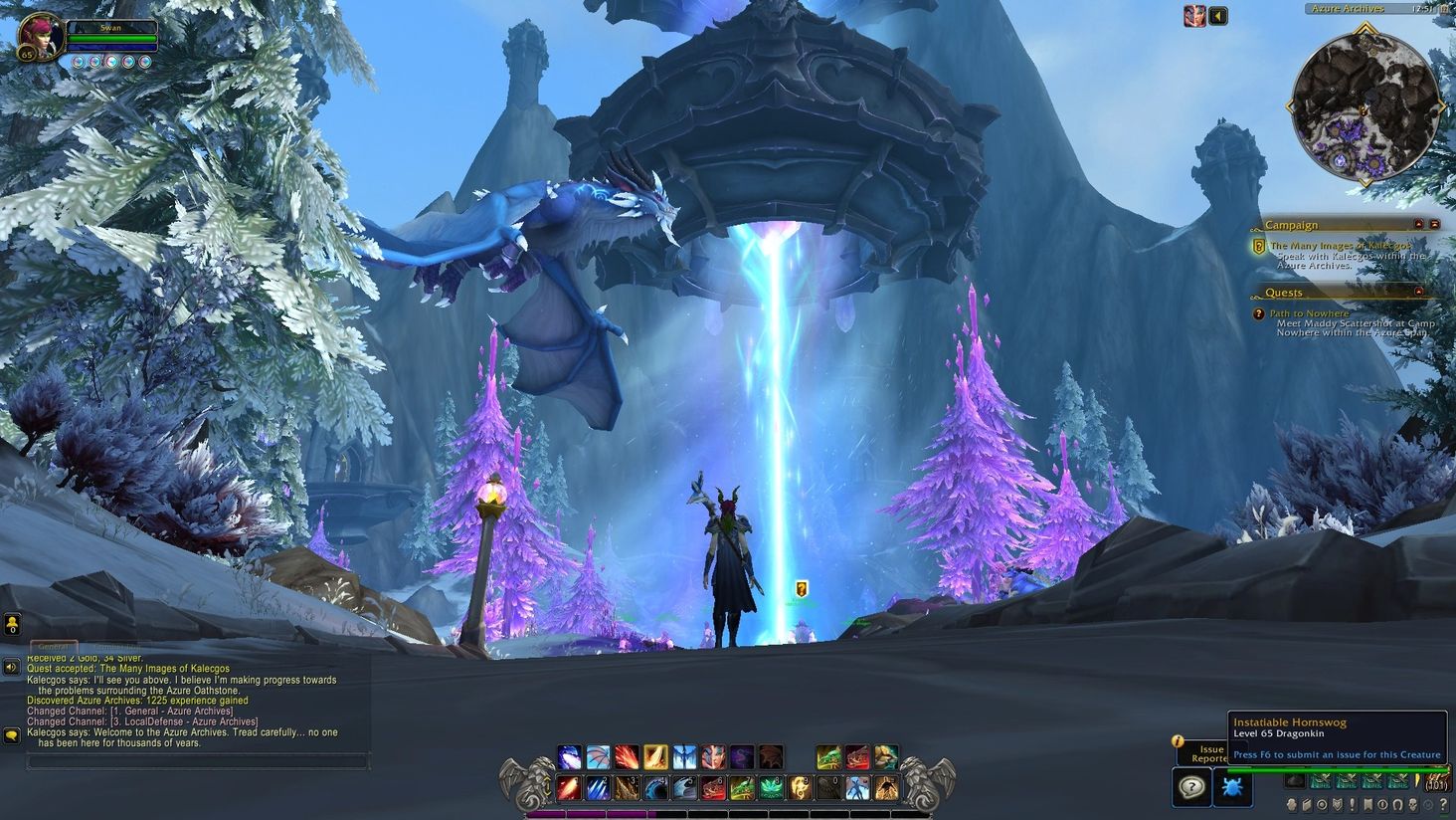 dragonflight