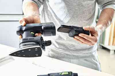 Festool Delta DTSC 400 3,1 I-Plus 576365
